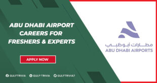 Abu Dhabi Airport Careers: Aviation and Ground Staff Roles
