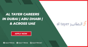 Al Tayer Careers: Retail and Automotive Job Opportunities