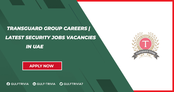 Transguard Careers: Security and Facility Management Vacancies