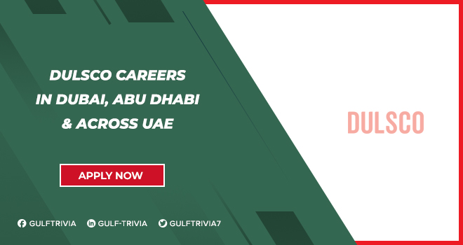 Dulsco Careers: Workforce Solutions and Logistics Roles in the UAE