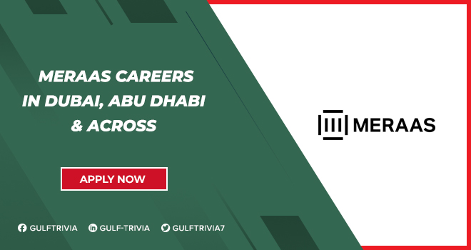 Meraas Careers