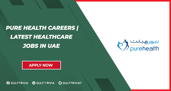Pure Health Careers