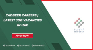 Tadbeer Careers